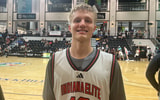 Purdue commitmenr Luke Ertel